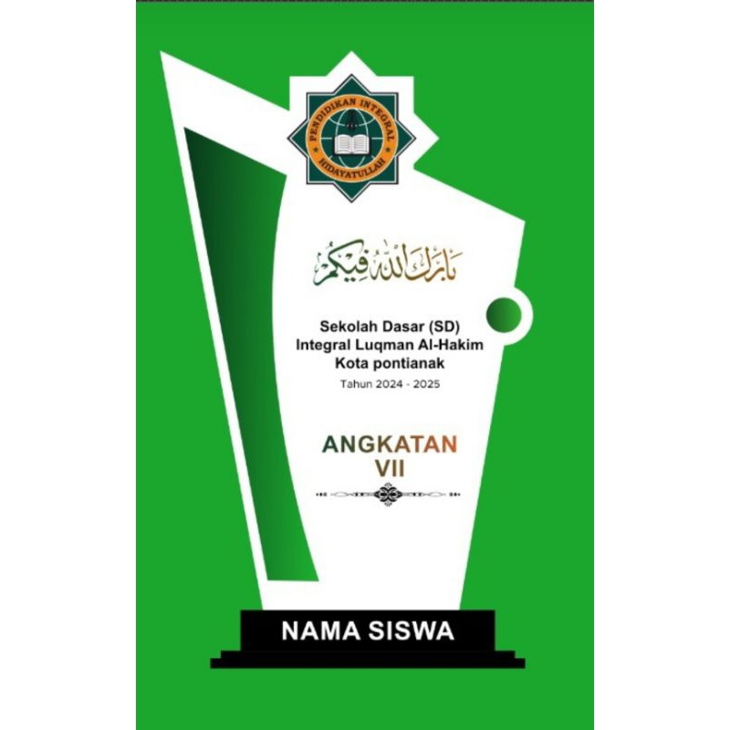 PLAKAT AKRILIK 2 MM