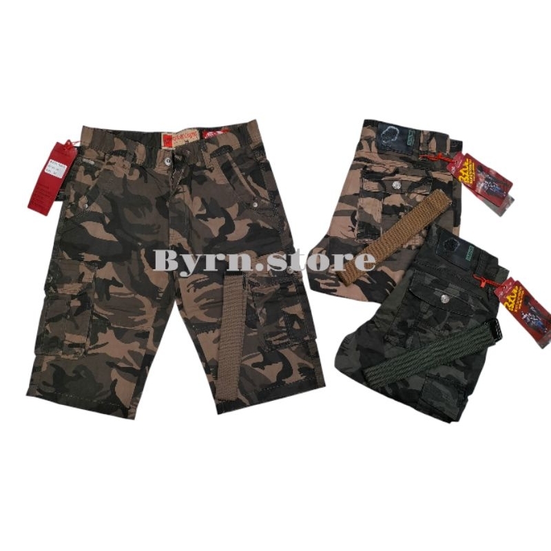 CELANA BA WANG CHENG LORENG KATUN PENDEK