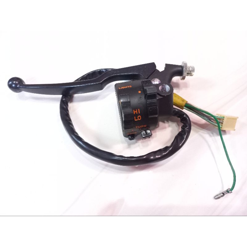 Holder Kiri Saklar Kiri Suzuki TRS TRZ GP100 125 GT125 GT185 Asli Original