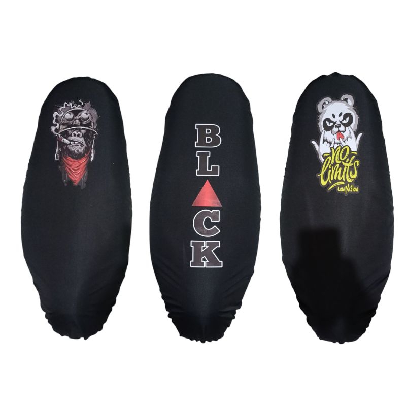 SARUNG JOK MOTOR COVER JOK MOTOR PELINDUNG JOK MOTOR ANTI AIR ANTI CAKAR KUCING