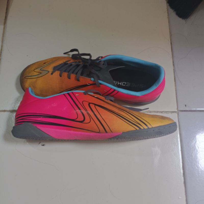 Specs lightspeed accelerator