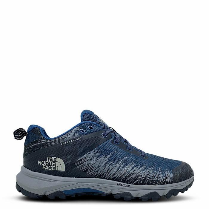 Sepatu The North Face Men Ultra Fastpack IV Woven Futurelight - size 10 insole 28cm