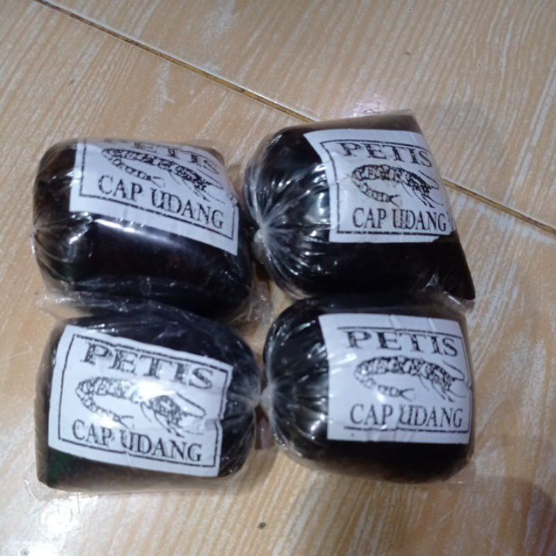 

Petis cap udang 150gr