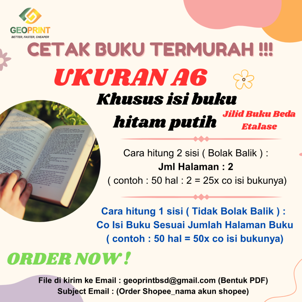 

ISI BUKU HITAM PUTIH A6/NOVEL/CERPEN/BUKU TULIS/NOTE