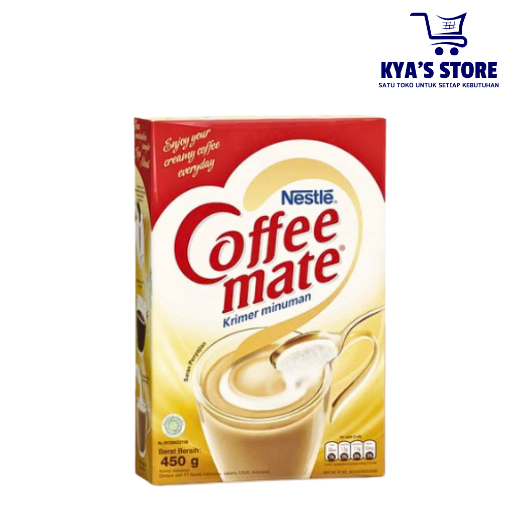 

Nestle Krimer/ Coffee Mate 450g