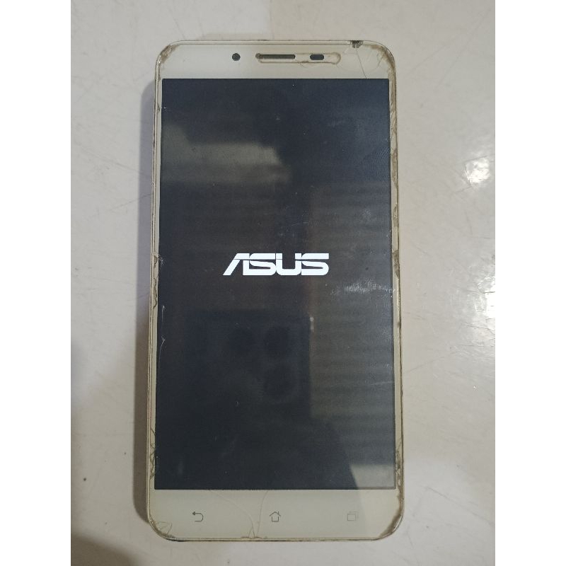 Mesin ASUS Zenfone 3 Max (ZC520TL) - Unit