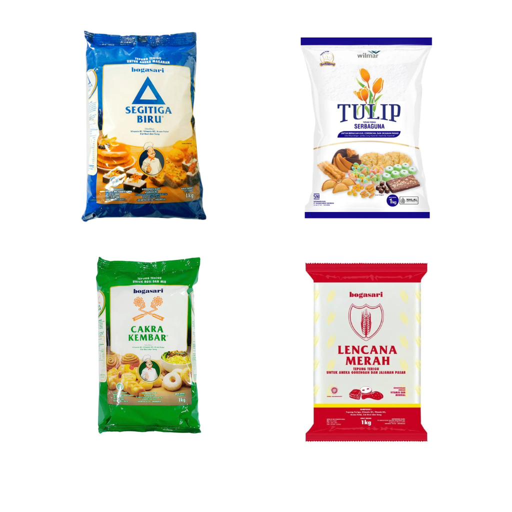 

Segitiga Biru 1Kg "Jateng