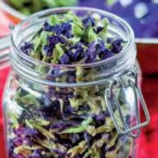 

Bunga Telang kering 50 Gram butterfly pea