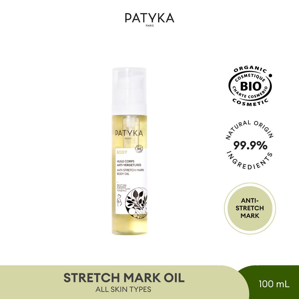 Patyka Stretch Mark Oil 100 ml