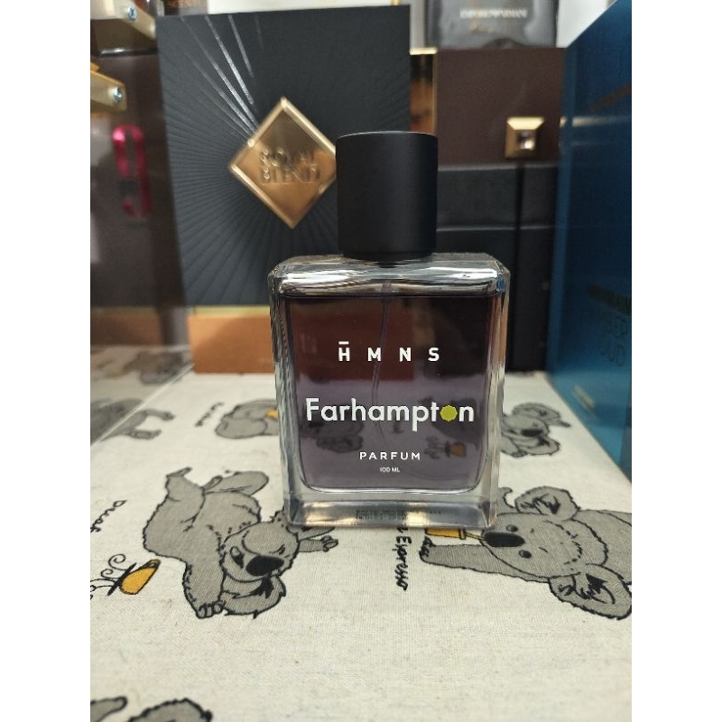 HMNS FARHAMPTON (PRELOVED)