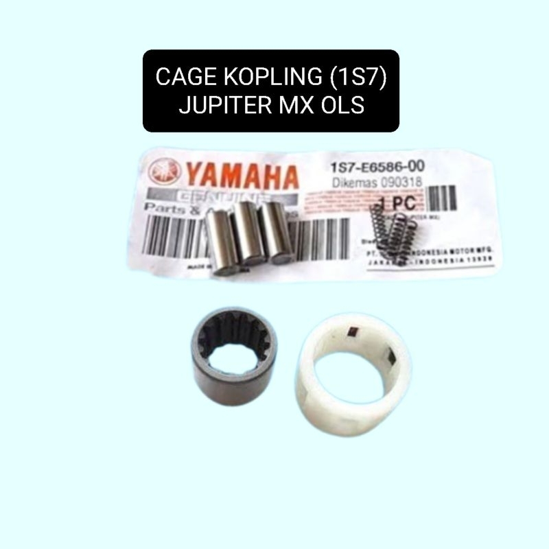 cage kopling jupiter mx old