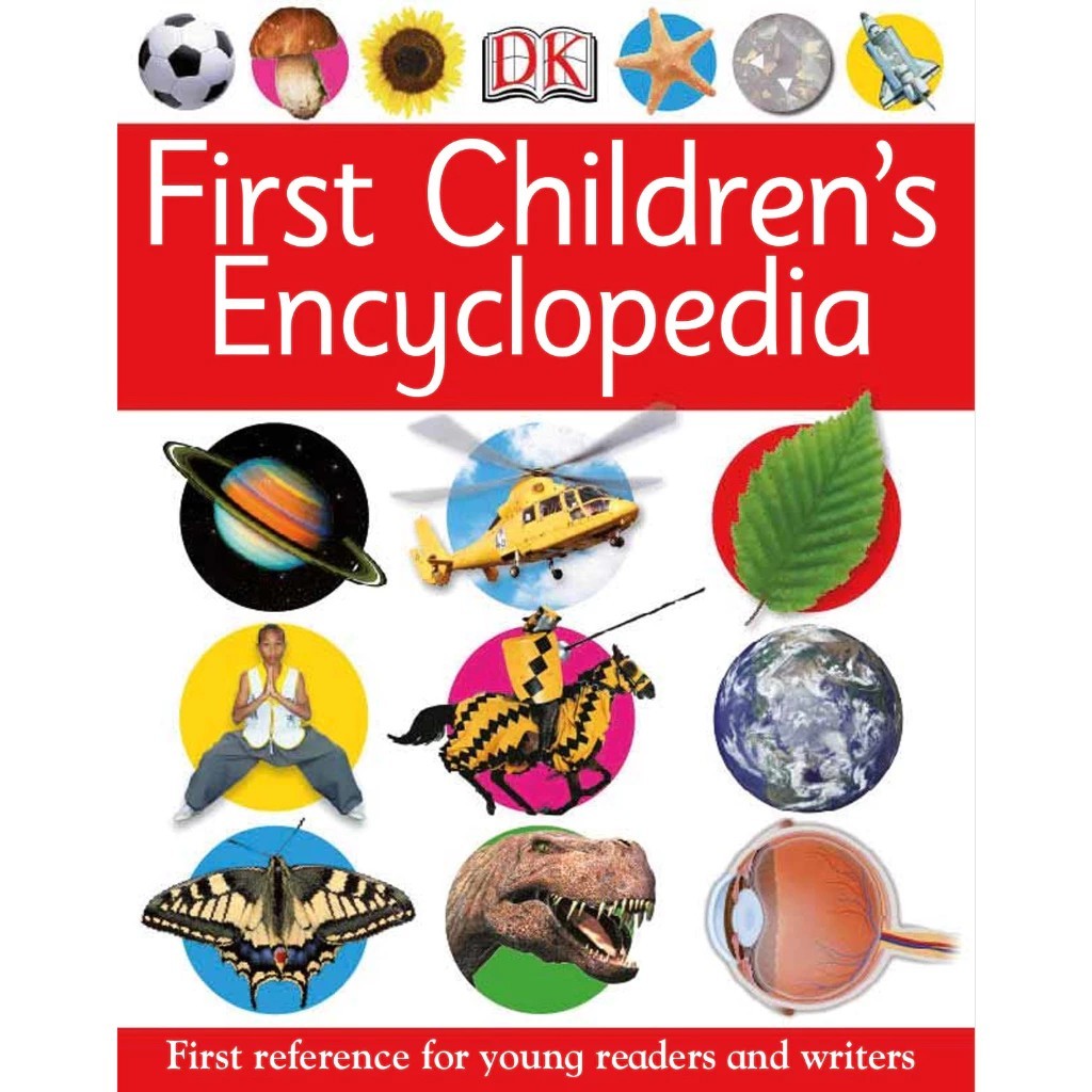 First Children's Encyclopedia
