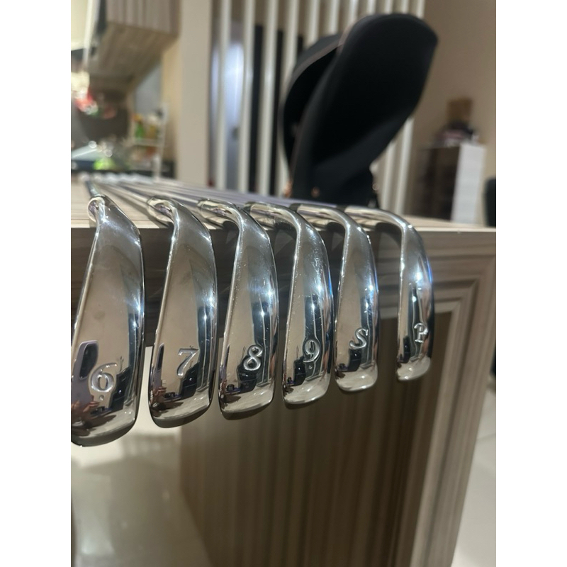 stik golf mizuno efil 7 Ladies one set tanpa bag original100%