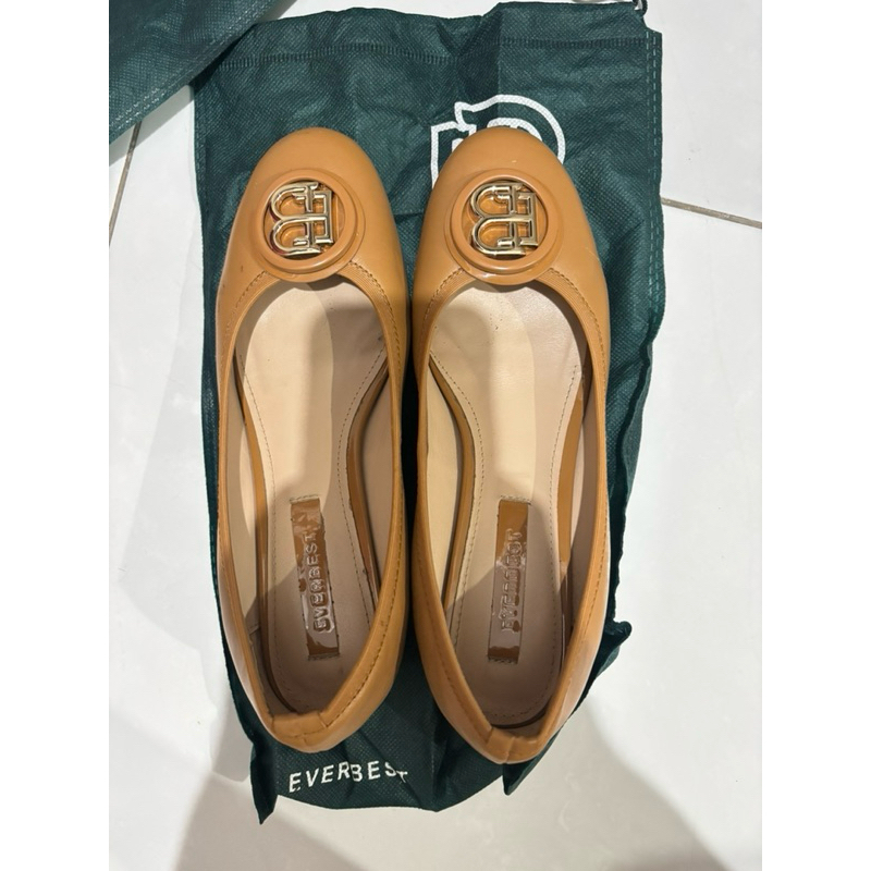 Sepatu Heels Wanita Everbest Lilianne