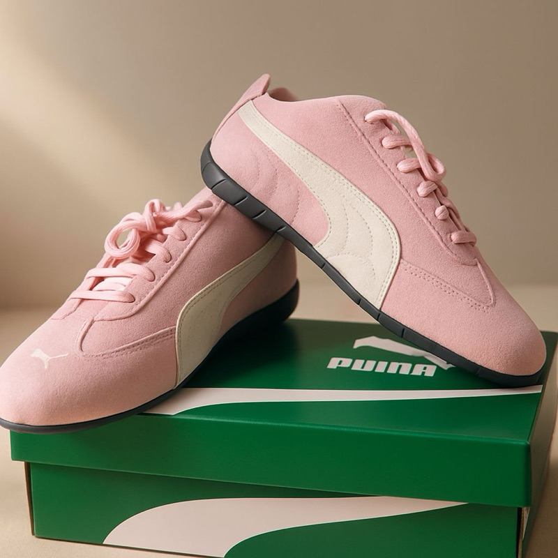 PUMA SPEEDCAT OG PINK ORIGINAL