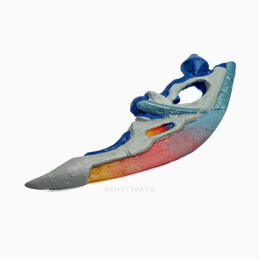 1/12 Scale Xlugger Custom for SHF Ultraman X Exceed