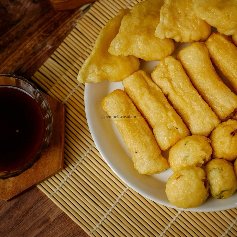 

Paket Pempek Mix by Pempek Rasa Laut