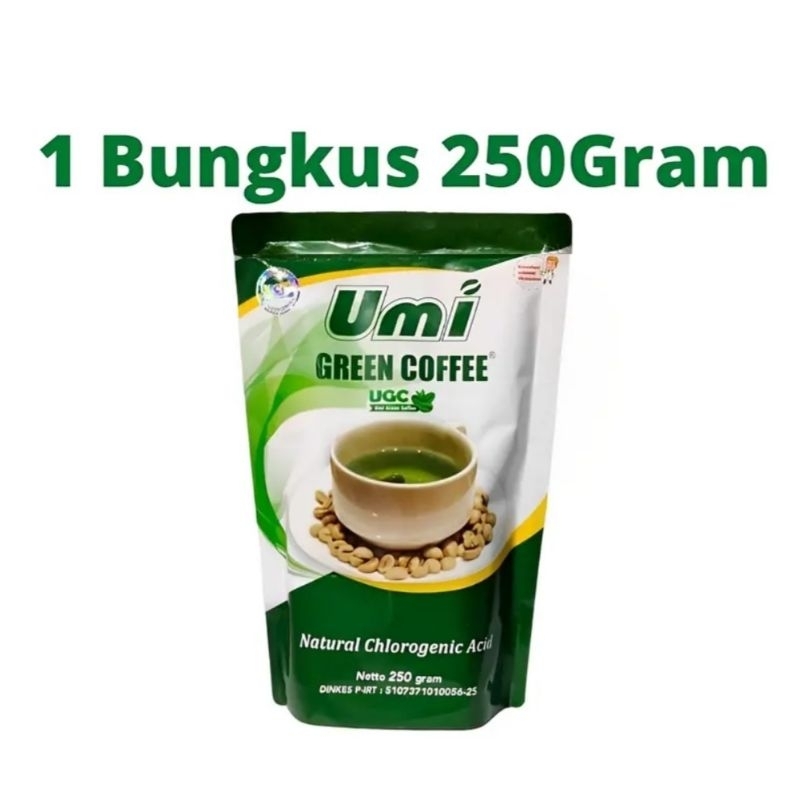 

Umi Green Coffee