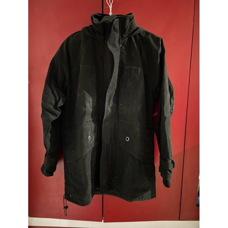 JAKET PARKA MATERNAL ORIGINAL