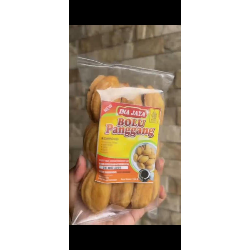 

bolu panggang / jadul