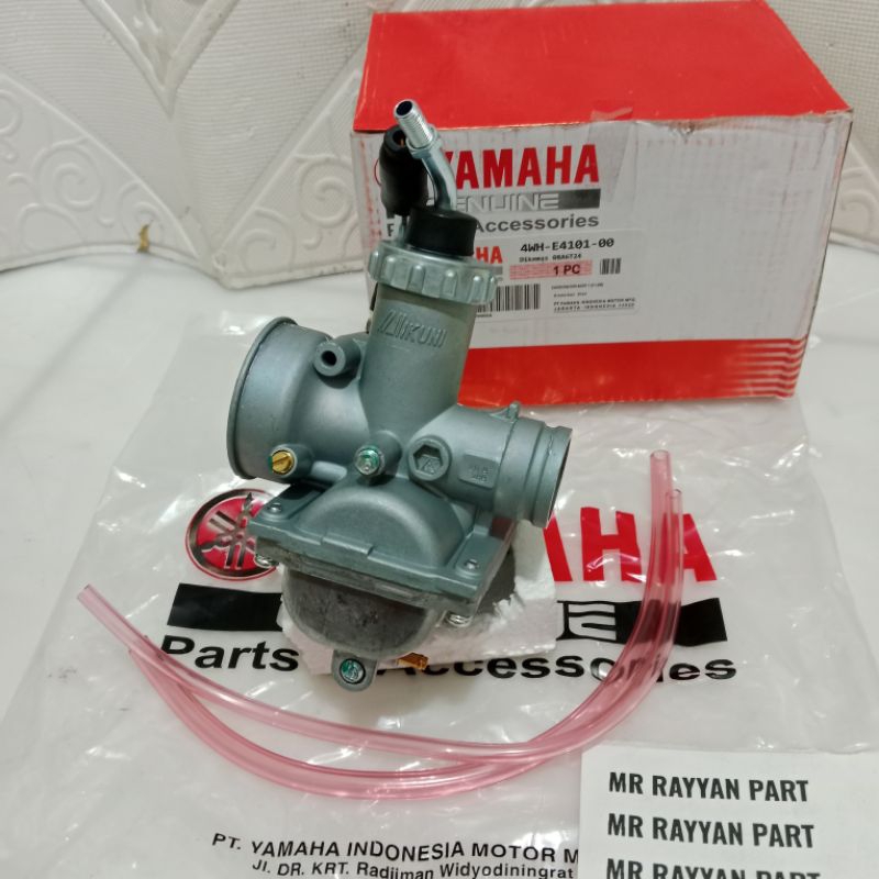 Karburator Yamaha Fizr Force 1 Fizr/4WH Original Mikuni