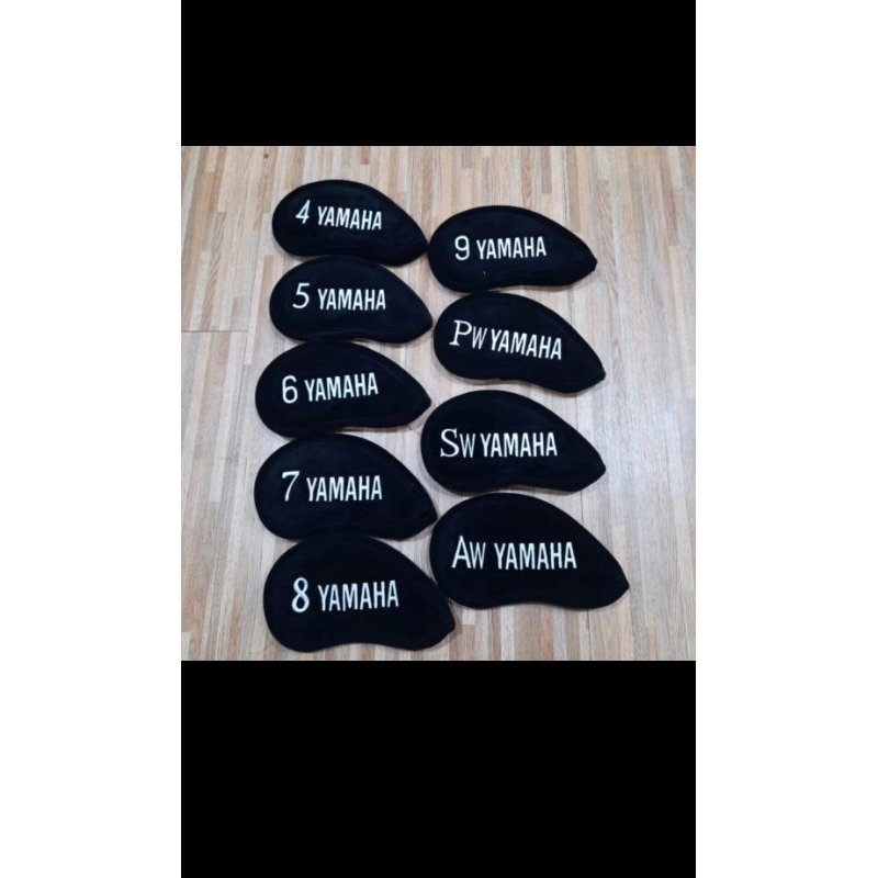 Cover Ironset Golf Yamaha Stik Golf