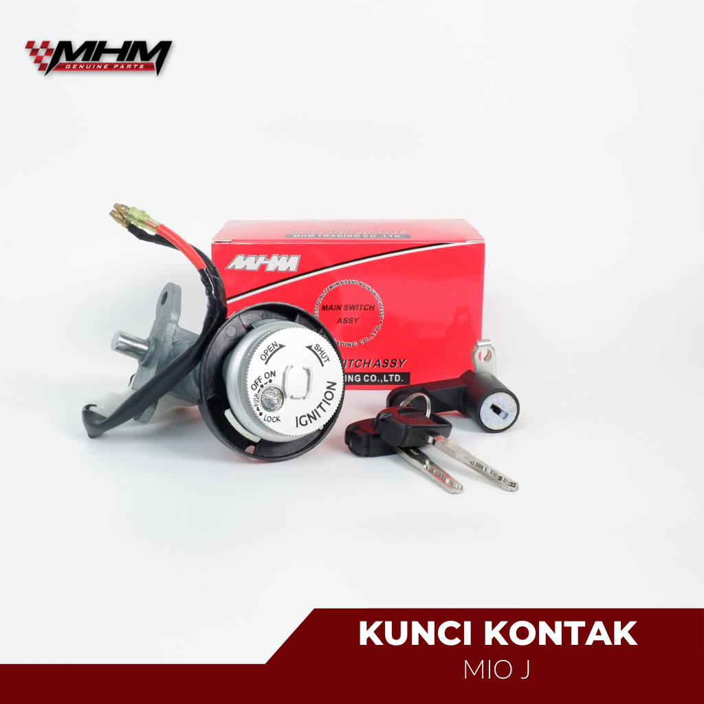 MHM Kunci Kontak Mio J | 54P | Oem Quality