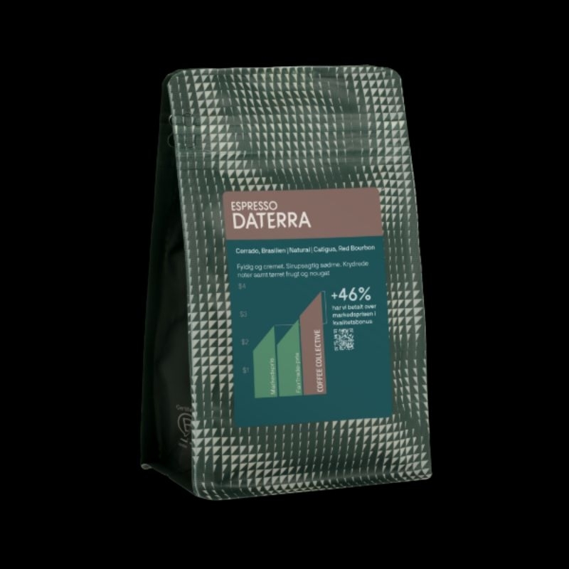 

Coffee Collective Daterra Full Bloom Espresso Brazil
