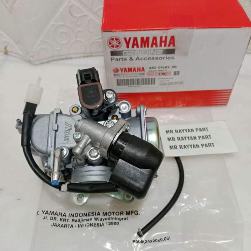 Karburator Yamaha Xeon Lama Xeon Old Xeon(44D)Original Mikuni