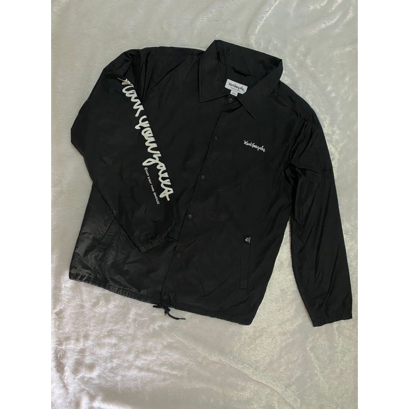 jaket Mark Gonzales