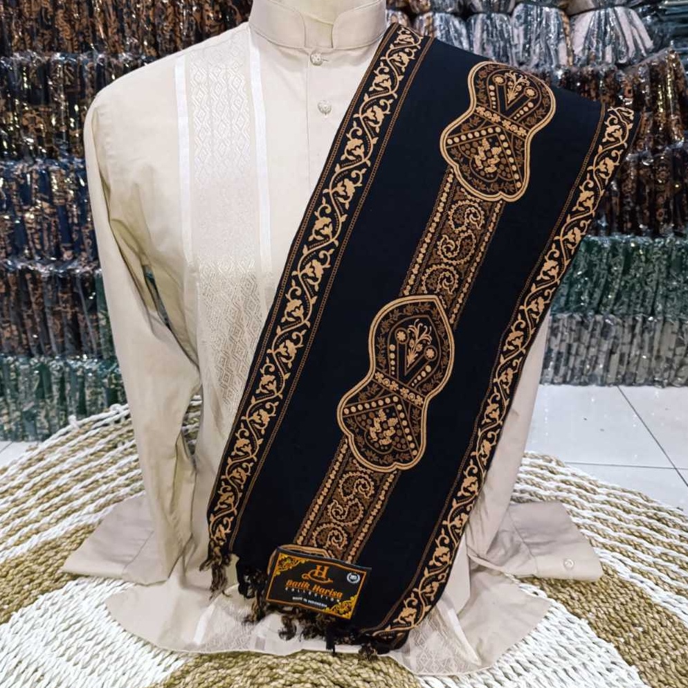 KODE K95I Sorban Kasmiri Batik Sorban Buya Yahya sorban batik harisa