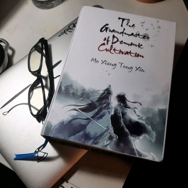 KODE T69O Mo Dao Zu Shi Full version  The Grandmaster of Demonic Cult BINDONESIA  INGGRIS