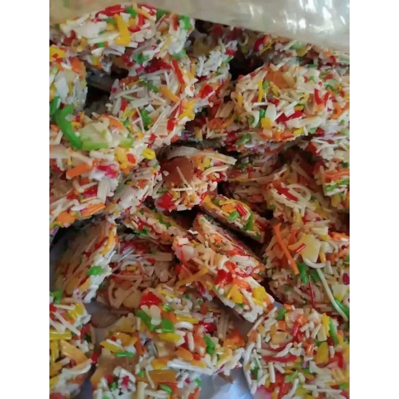 

krupuk grandong 1 kg