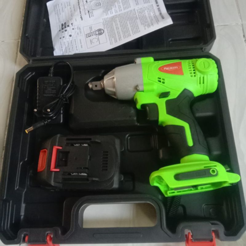 bor impact reaim, bor motor, bor baut