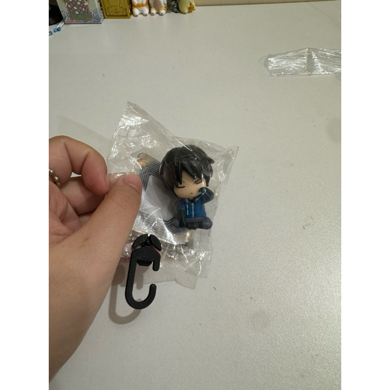 Kata Zun Fig. World Trigger Tamakoma 2nd ORIGINAL FIGURE GASHA GASHAPON GACHA GACHAPON