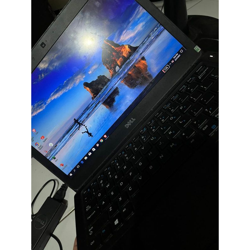 Laptop dell second