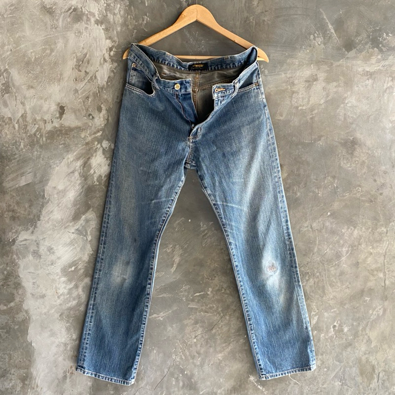 jeans wrangler