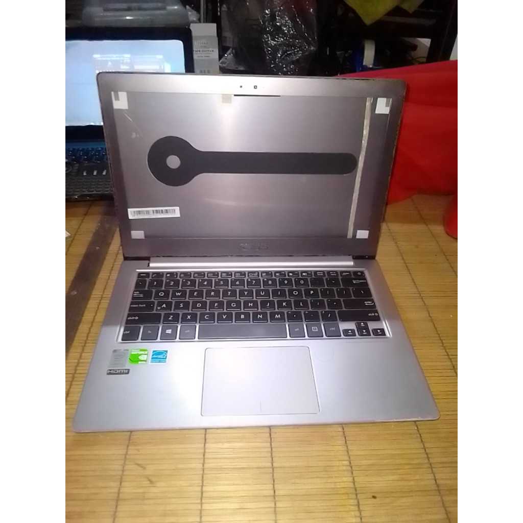 Casing Asus Zenbook UX303L UX303 Fullset Lengkap