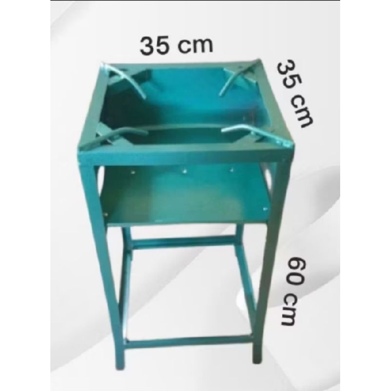 Dudukan Kompor Semawar/Tatakan Kompor Semawar/Jagrak Kompor Semawar