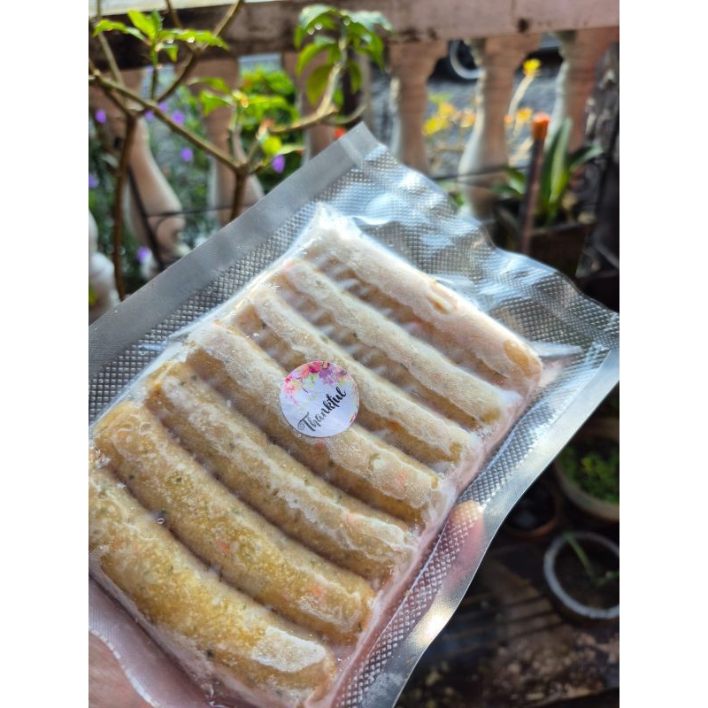 

Sosis Sehat MPASI Homemade tanpa MSG, Pengawet dan Gluten Free