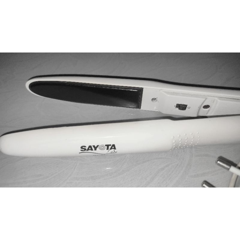 Preloved Catokan Rambut Sayota