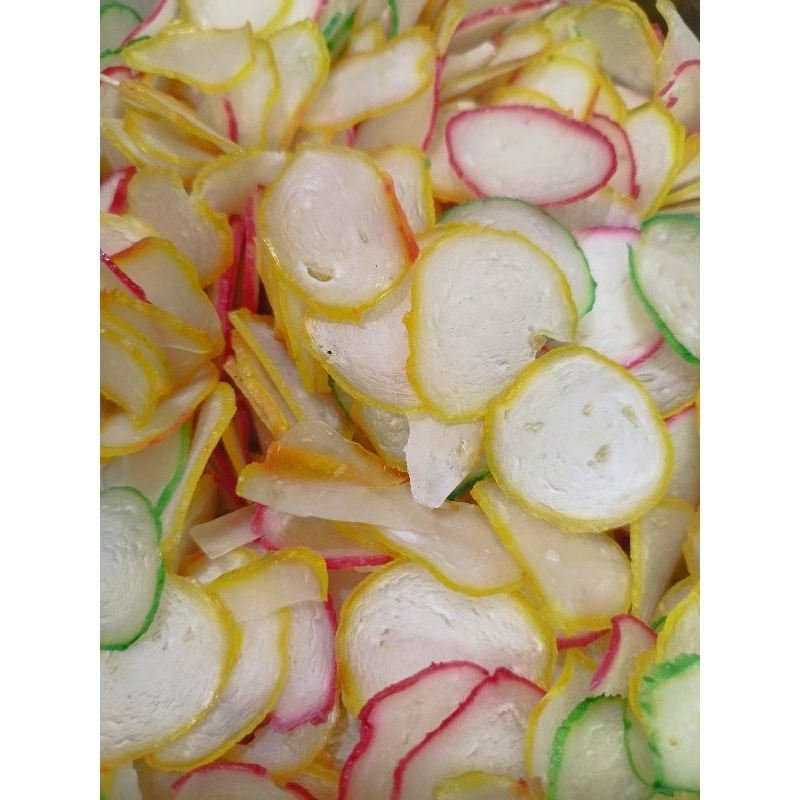 

Kerupuk Bawang 500gram