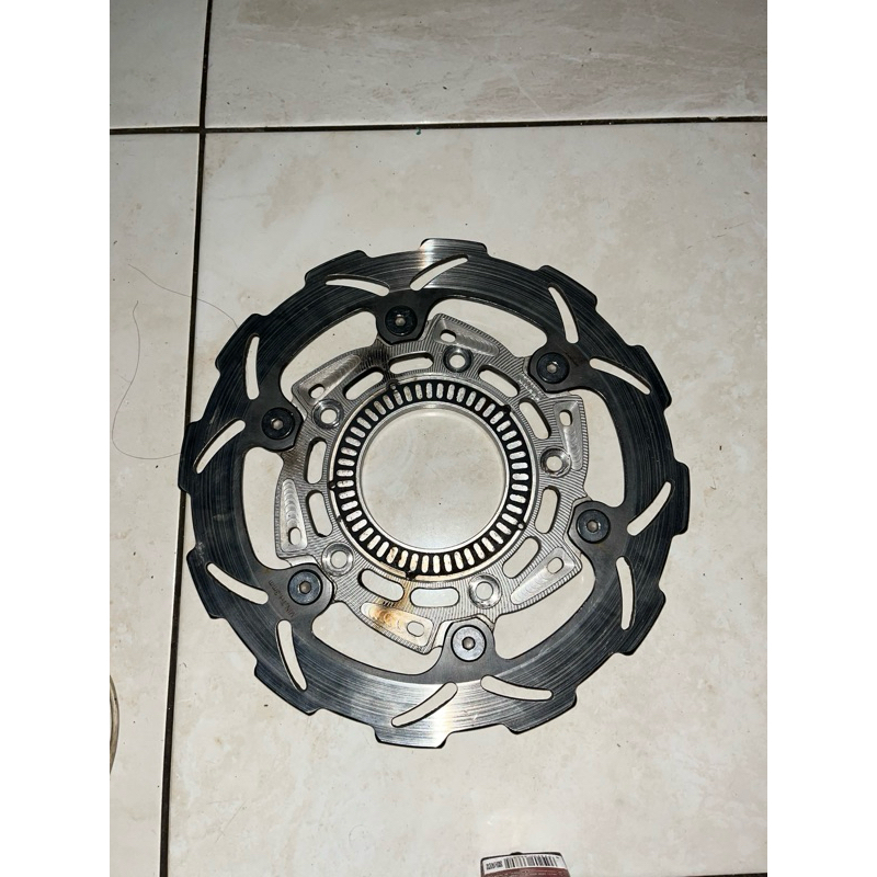 adaptor disc winner pcx 160 abs (second)