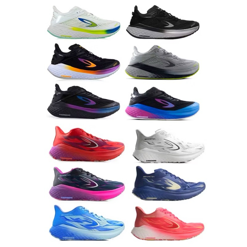 SEPATU RUNNING 910 NINETEN KANZAKI 2.0 - 910 NINETEN KANZAKI 1.0 100% ORIGINAL