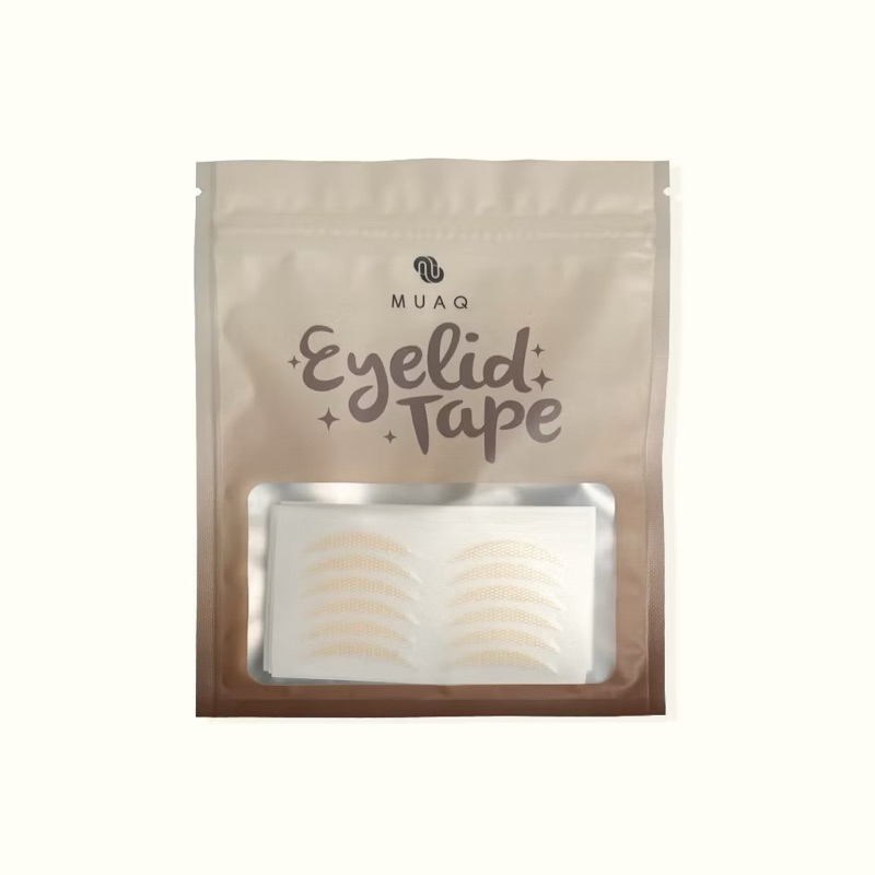 MUAQ Eyelid Tape per lembar isi 6 pasang