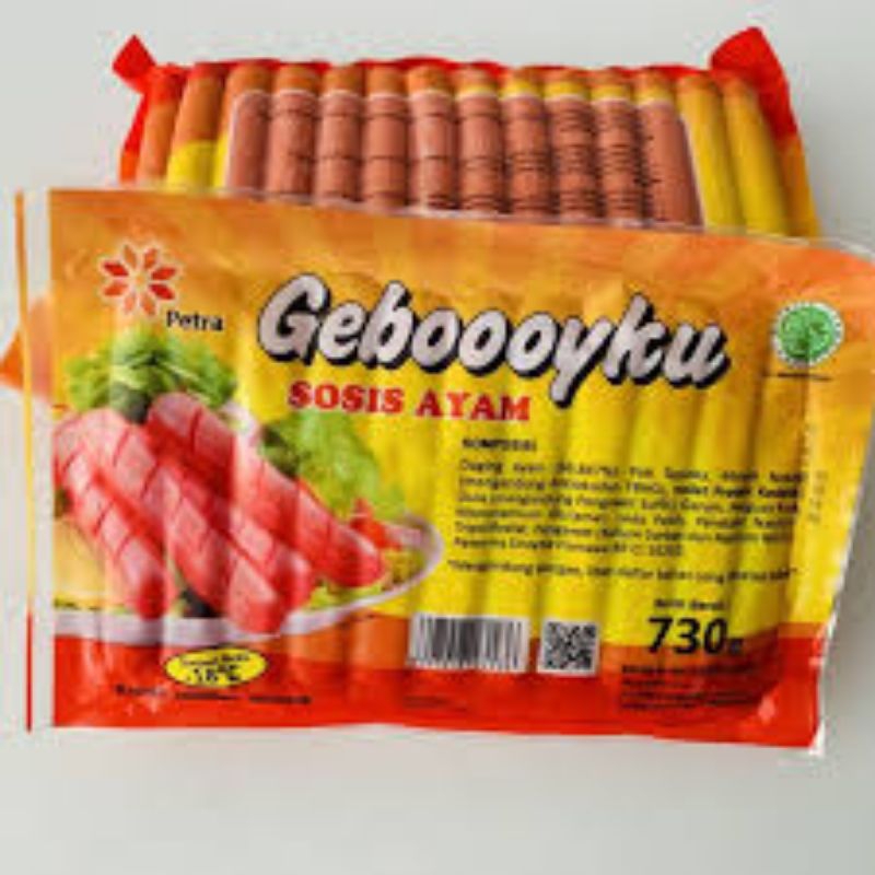 

sosis mentah 1kg