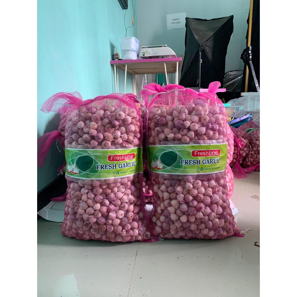 

Bawang Putih Tunggal 10 KG