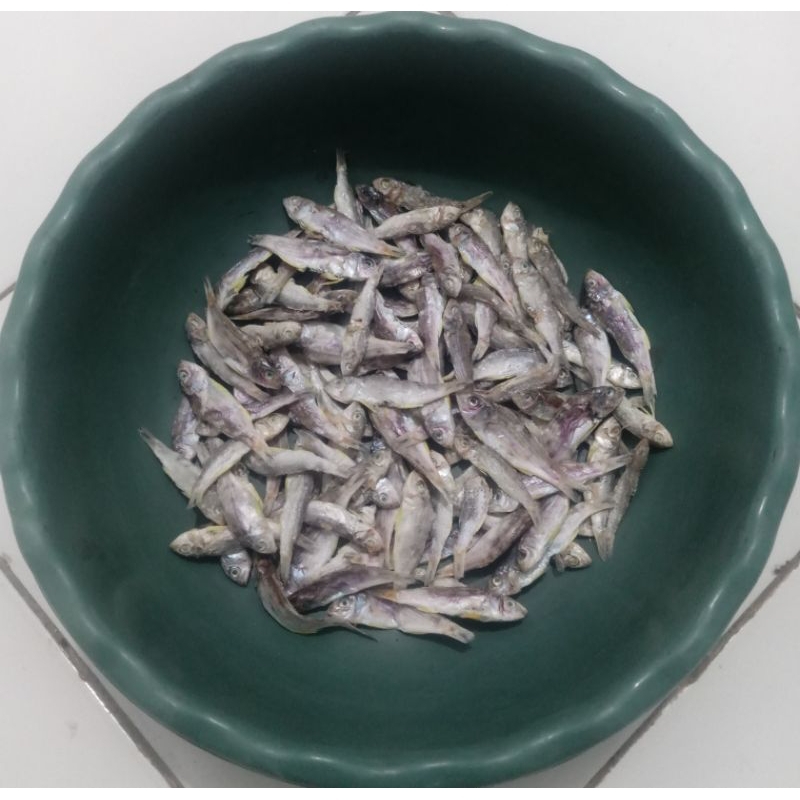 

Ikan Asin Biji Nangka