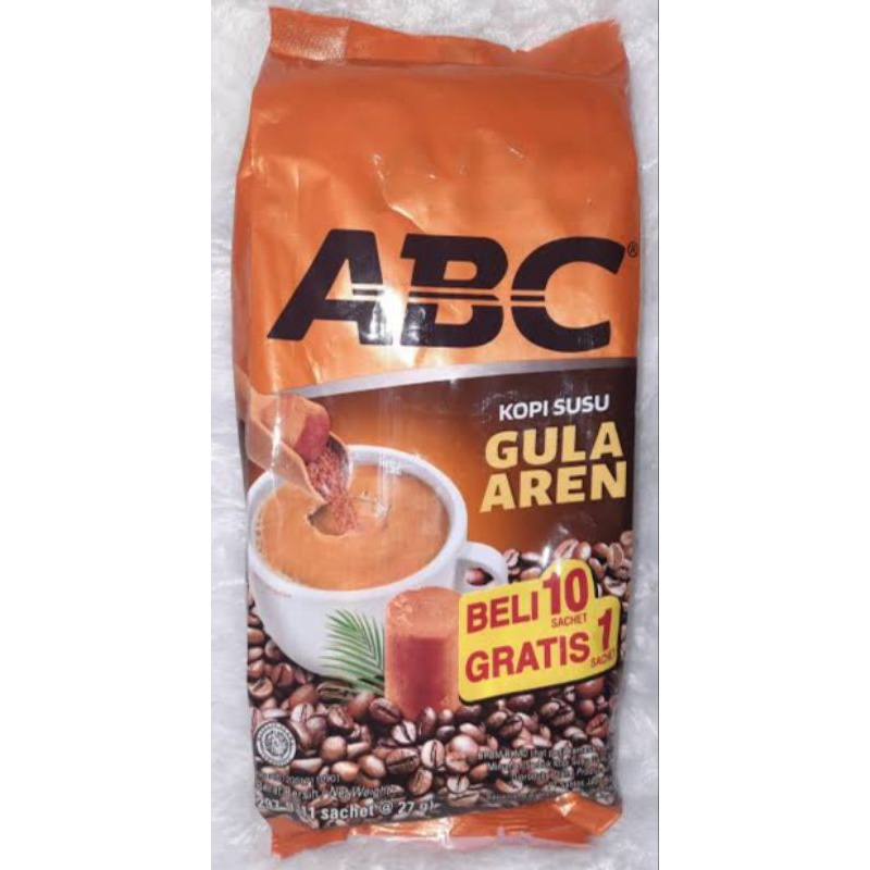 

kopi abc susu gula aren