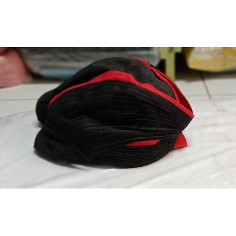 BLANGKON JOGJA JEBEH/BLANGKON MONDOL JOGJA/BLANGKON MONDOL JEBEH